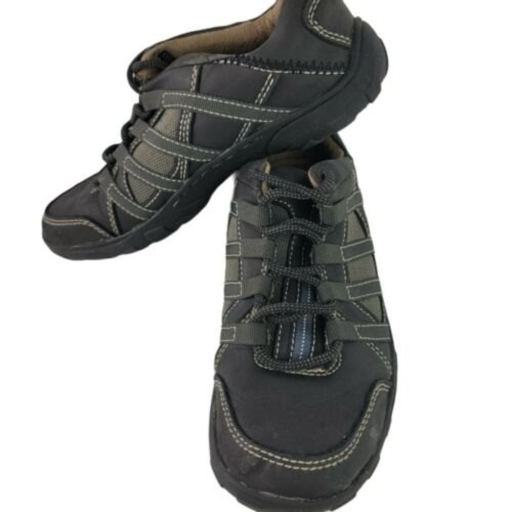 Hiking Shoes Lace Up‎ 7M Piranha Woman's 9M BASS - Picture 3 of 9